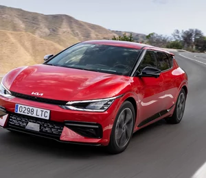 La Kia EV6 bat le record du monde de la recharge la plus rapide